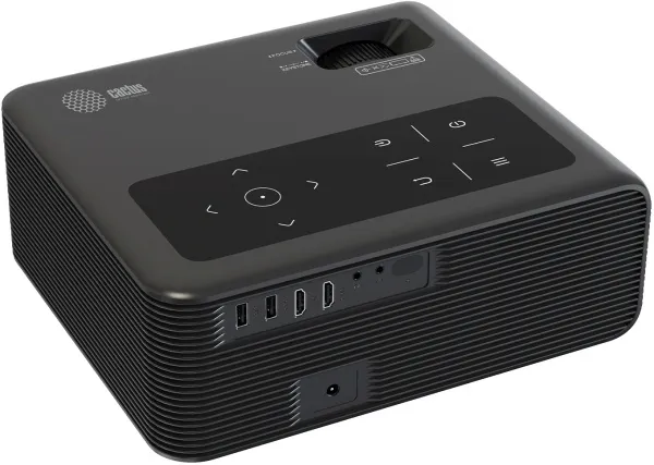 Проектор Cactus CS-PRM.01B.WUXGA-A (арт. CS-PRM.01B.WUXGA-A)