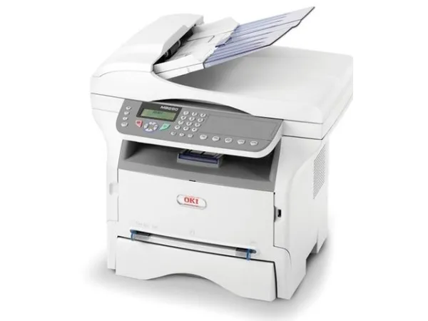 МФУ лазерное черно-белое OKI MB290 laser MFP (арт. 01239101)