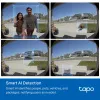 Видеодомофон TP-Link Tapo D235 (арт. Tapo D235)