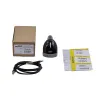 Сканер Mertech 1300 P2D USB, USB эмуляция RS232 black, 2m cable (арт. 4876)
