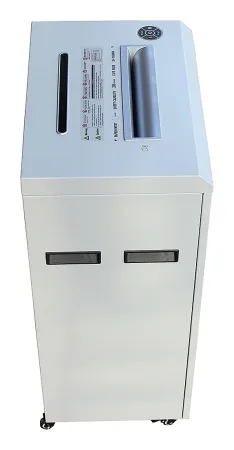 Уничтожитель документов Bulros 5620M, 2х10 мм, светло-серый (арт. SH-D-LGR-5620-100-___-04)