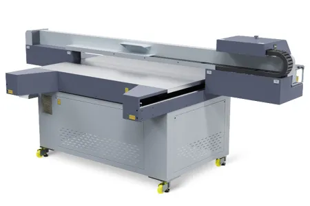 Планшетный УФ-принтер ARK-JET UV1610 G5i (3 печатающих головки Ricoh GEN5i) (арт. AJ-UV1610-FG5-3)