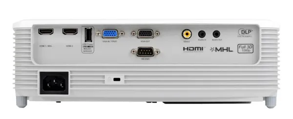 Проектор Optoma EH400 (арт. 95.78E01GC0E)