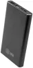 Мобильный аккумулятор Cactus 10000mAh, 2.1A, 2xUSB, черный (арт. CS-PBFSJT-10000)