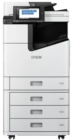 Струйное цветное МФУ Epson WorkForce Enterprise WF-C20590 D4TWF (арт. C11CE47401)