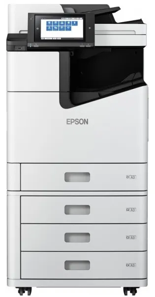 Струйное цветное МФУ Epson WorkForce Enterprise WF-C17590 D4TWF (арт. C11CH01401)