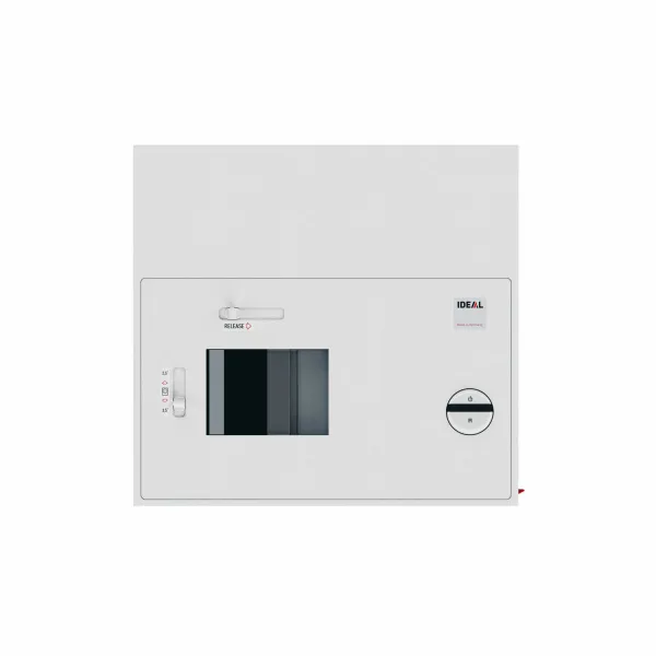 Уничтожитель жёстких дисков Ideal 0101 HDP (арт. IDLSR0101 HDP)