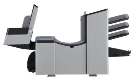 Конвертовальная система Quadient DS-75i в конфигурации EXPERT / BASIC (арт. )