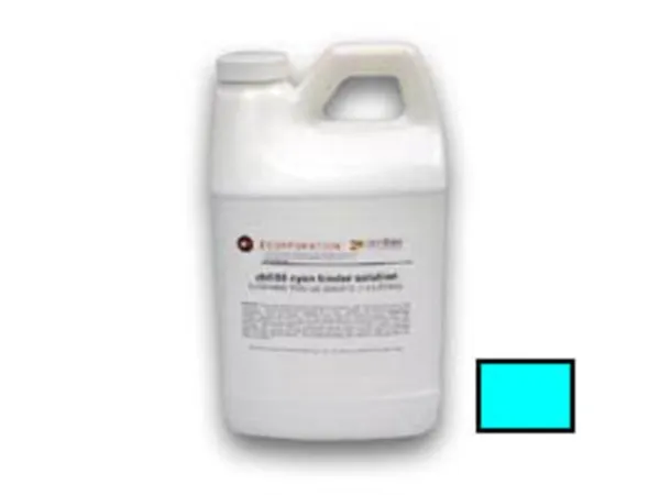 Связующее вещество 3D Systems zb60 Cyan (арт. 22-06933)