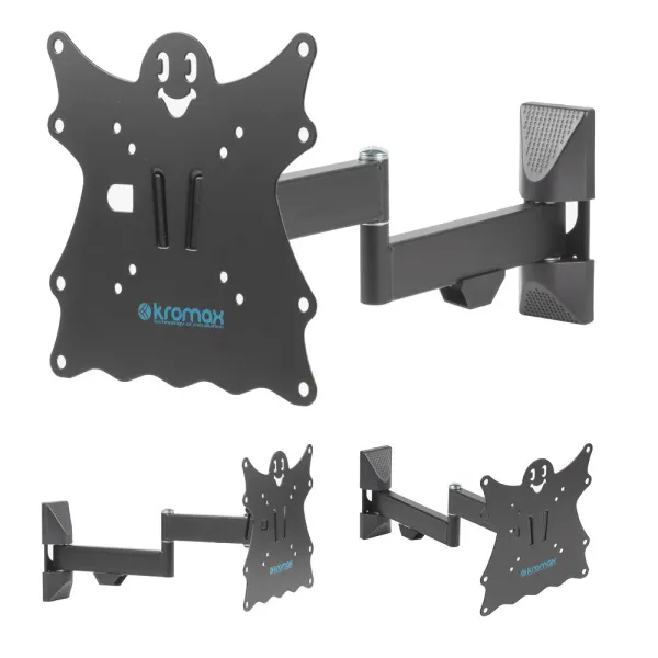 Кронштейн Kromax CASPER-204 (чёрный) (арт. 20176)