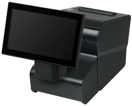Дисплей покупателя Epson DM-D70 (111): USB Customer Display, Black (арт. A61CH62111)