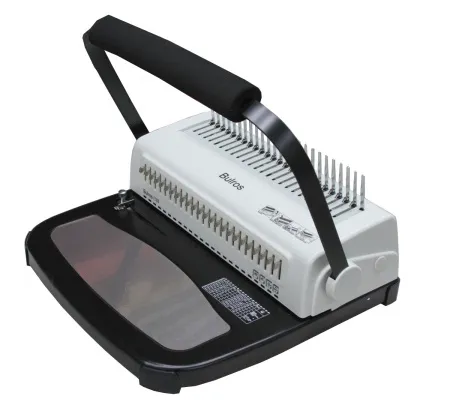 Переплетчик Bulros на пластиковую пружину Bulros U25 (арт. BB-D-PLB-_U25-yes-not-Ma)