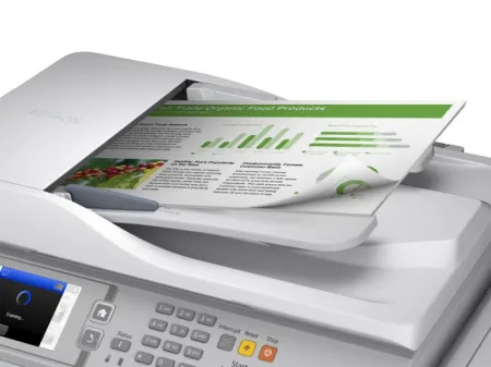 Струйное цветное МФУ Epson WorkForce Pro WF-R5690DTWF (арт. C11CE27401)