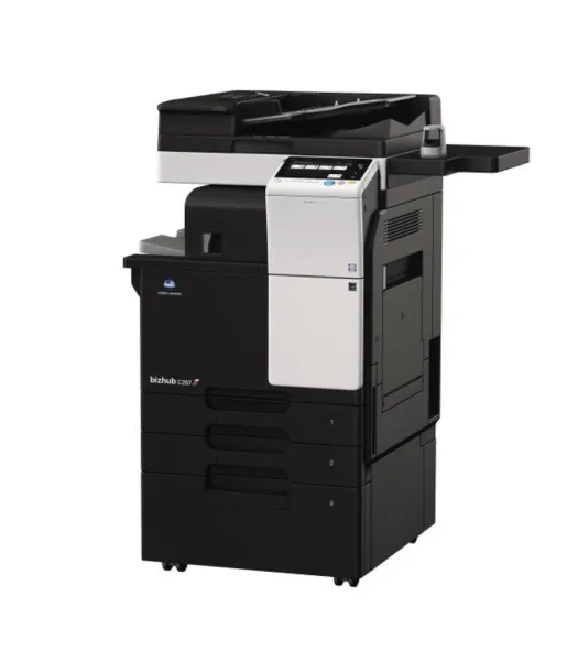 МФУ лазерное черно-белое Konica Minolta bizhub 287 (арт. A7AH027)