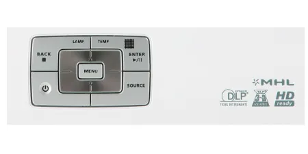 Ультрапортативный LED проектор Acer K335 (арт. MR.JG711.002)