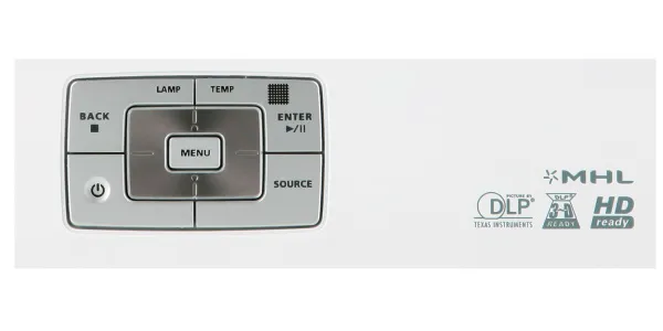 Ультрапортативный LED проектор Acer K335 (арт. MR.JG711.002)