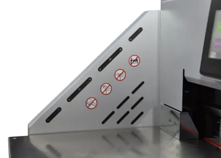 Гильотинный резак Front E520T (арт. 8234)