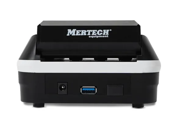 Детектор банкнот Mertech D-20A Promatic GREENRED с АКБ (арт. 5045)