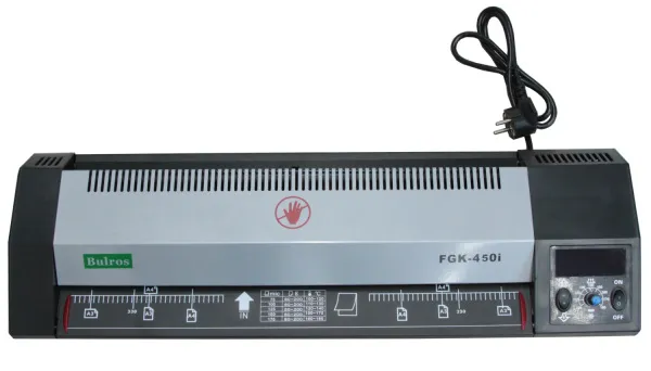 Пакетный ламинатор Bulros FGK-450i (арт. LP-D-FGK-450i-___-PsH-A2)
