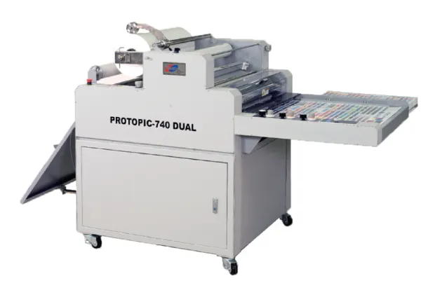 Рулонный ламинатор GMP PROTOPIC AUTO-740