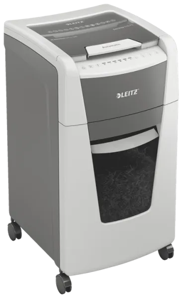 Уничтожитель документов LEITZ IQ Autofeed Office 300 P5 (арт. 80160000)