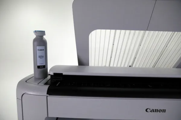 Широкоформатный лазерный принтер Canon PlotWave 3500 (1 рулон) (арт. OT_CANON_PW3500_1R)