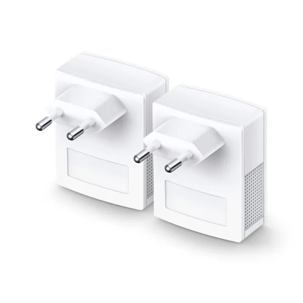 Комплект гигабитных адаптеров TP-Link TL-PA7017 KIT (арт. TL-PA7017 KIT)