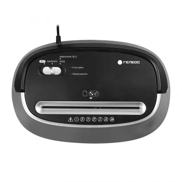 Уничтожитель документов ГЕЛЕОС УМ30-4 (арт. УМ30-4)