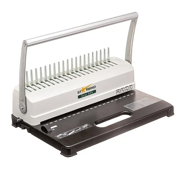 Переплетчик Starbind Star 250 (арт. Starbind Star 512)