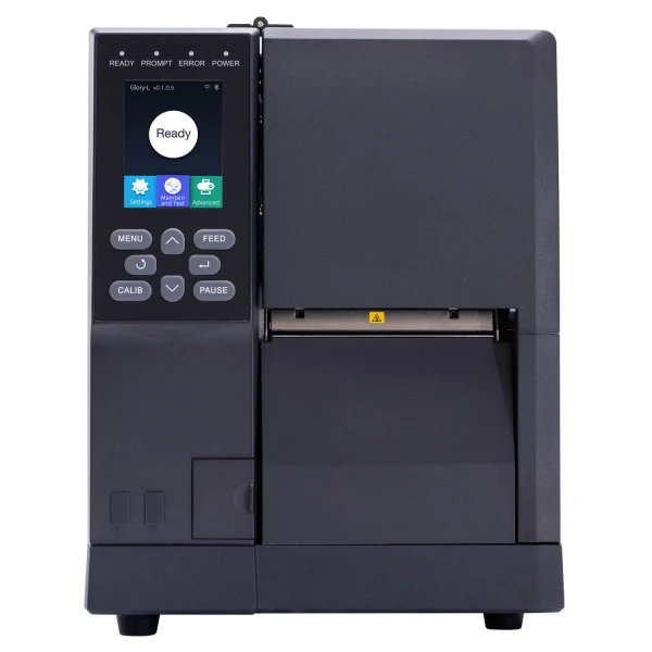 Термотрансферный принтер этикеток Mertech G400 (300 DPI) Ethernet, USB, RS-232 (арт. 4698)
