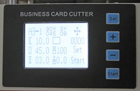 Автоматический нарезчик Bulros A-70 (арт. CC-D-avt-A-70-ele-___-__)