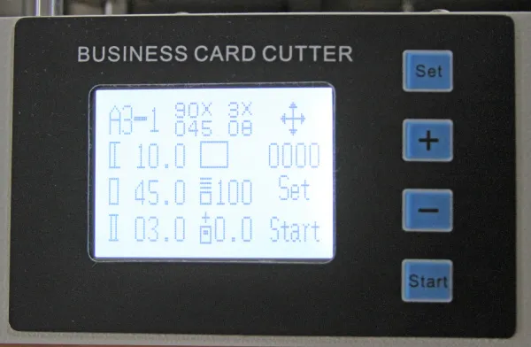 Автоматический нарезчик Bulros A-70 (арт. CC-D-avt-A-70-ele-___-__)