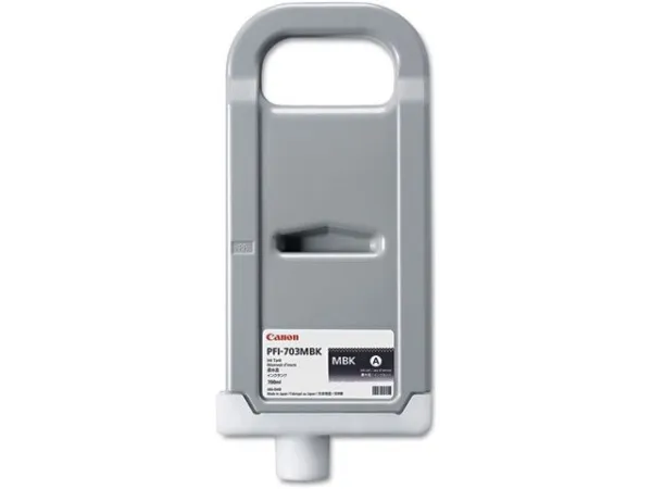 Картридж Canon PFI-703MBK (арт. 2962B001)