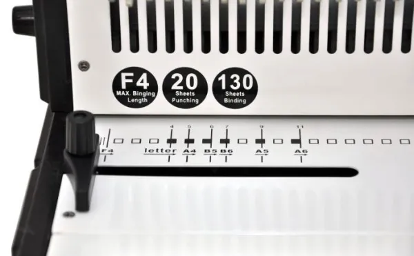 Переплетная машина Rayson TD-200 (арт. 6396)