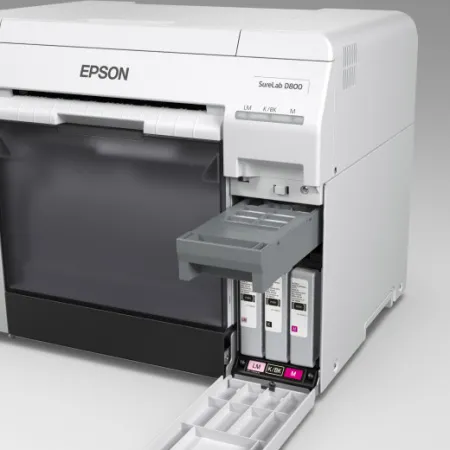 Струйная фотолаборатория Epson SureLab SL-D800 Media Bundle (арт. C11CH75301XX)