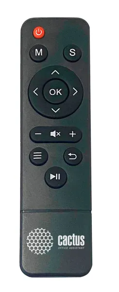 Проектор Cactus  (арт. CS-PRE.09WT.WVGA)