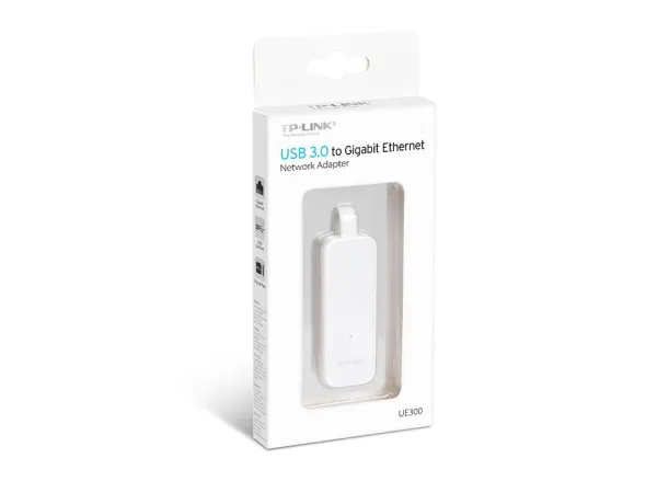 Сетевой адаптер TP-Link UE300 (арт. UE300)