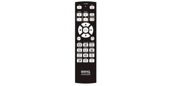 Инсталляционный проектор BenQ PX9510 (арт. 9H.JDK77.26E)