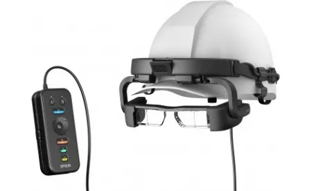 Видеоочки Epson Moverio Pro BT-2200 (арт. V11H853040)