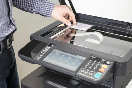 МФУ лазерное черно-белое Kyocera ECOSYS M3560idn с дополнительным тонером TK-3130 (арт. M3560idn+TK-3130)