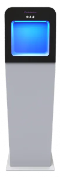Бесконтактный напольный дезинфектор для рук Autosanitizer AS-1 (арт. AS-1)