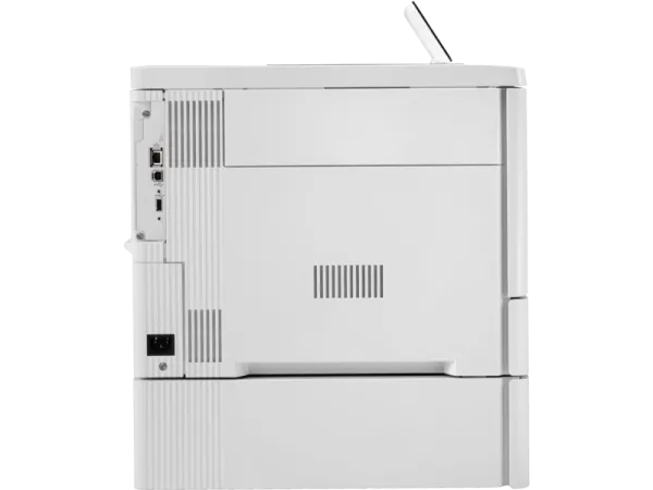 Цветной лазерный принтер HP Color LaserJet Enterprise M555x (арт. 7ZU79A)