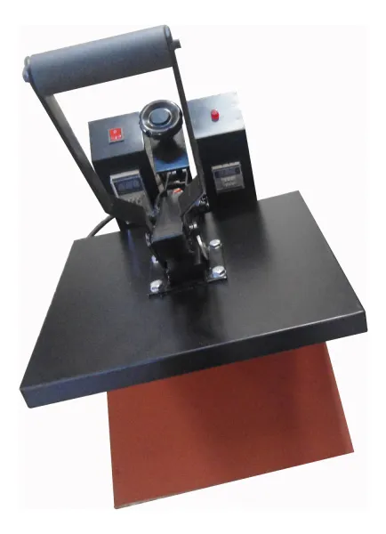 Термопресс плоский Bulros T-210 (арт. TP-D-fla-T210-380-380-__)