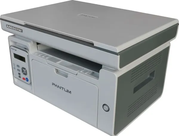 МФУ лазерное черно-белое Pantum M6507W (арт. M6507W)