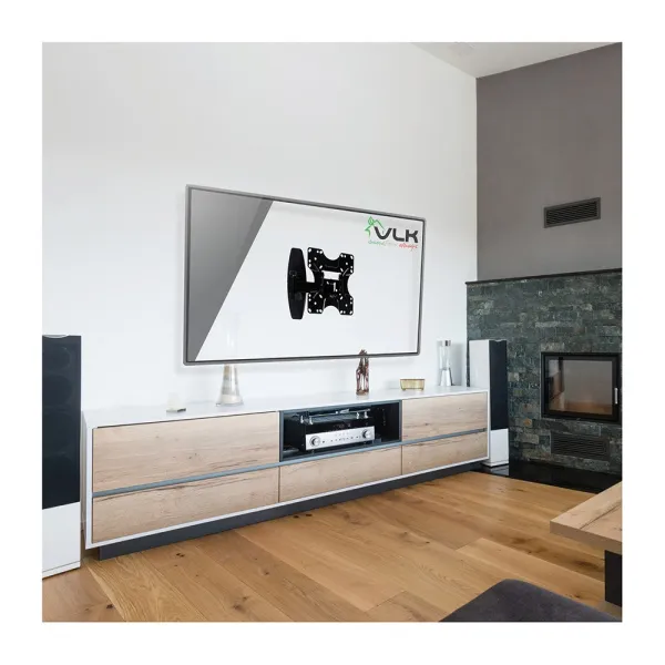 Кронштейн VLK TRENTO-5 чёрный для TV 20-43″ (арт. 51005)