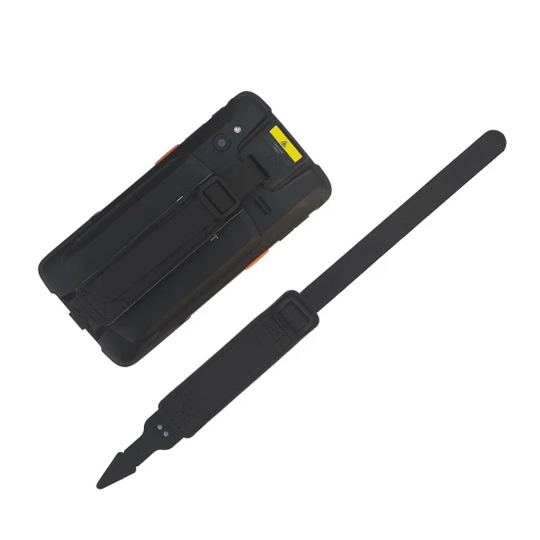 Комплект ТСД Mertech MovFast S40 Android 13, 4GB/64GB (кредл без передачи, чехол, стекло, ремешок) (арт. 10015)