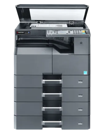 МФУ лазерное черно-белое Kyocera TASKalfa 1800 (арт. 1102NC3NL0)