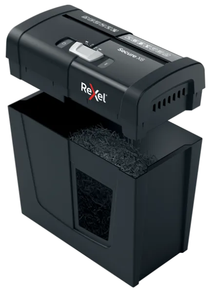 Уничтожитель документов Rexel Secure X6 (арт. 2020122EU)