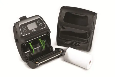 Принтер этикеток TSC Alpha-4L LCD Wi-Fi (арт. 99-052A031-0502)