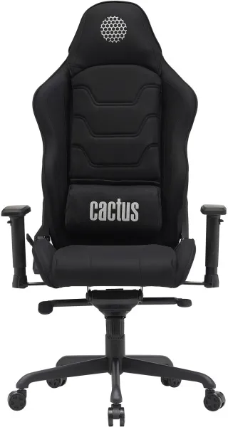 Кресло Cactus (черный) (арт. CS-CHR-MC04-BBK)